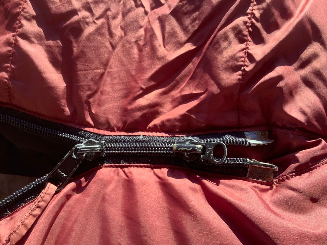 Naturehike 新品テント& North Face グースダウンシュラフ