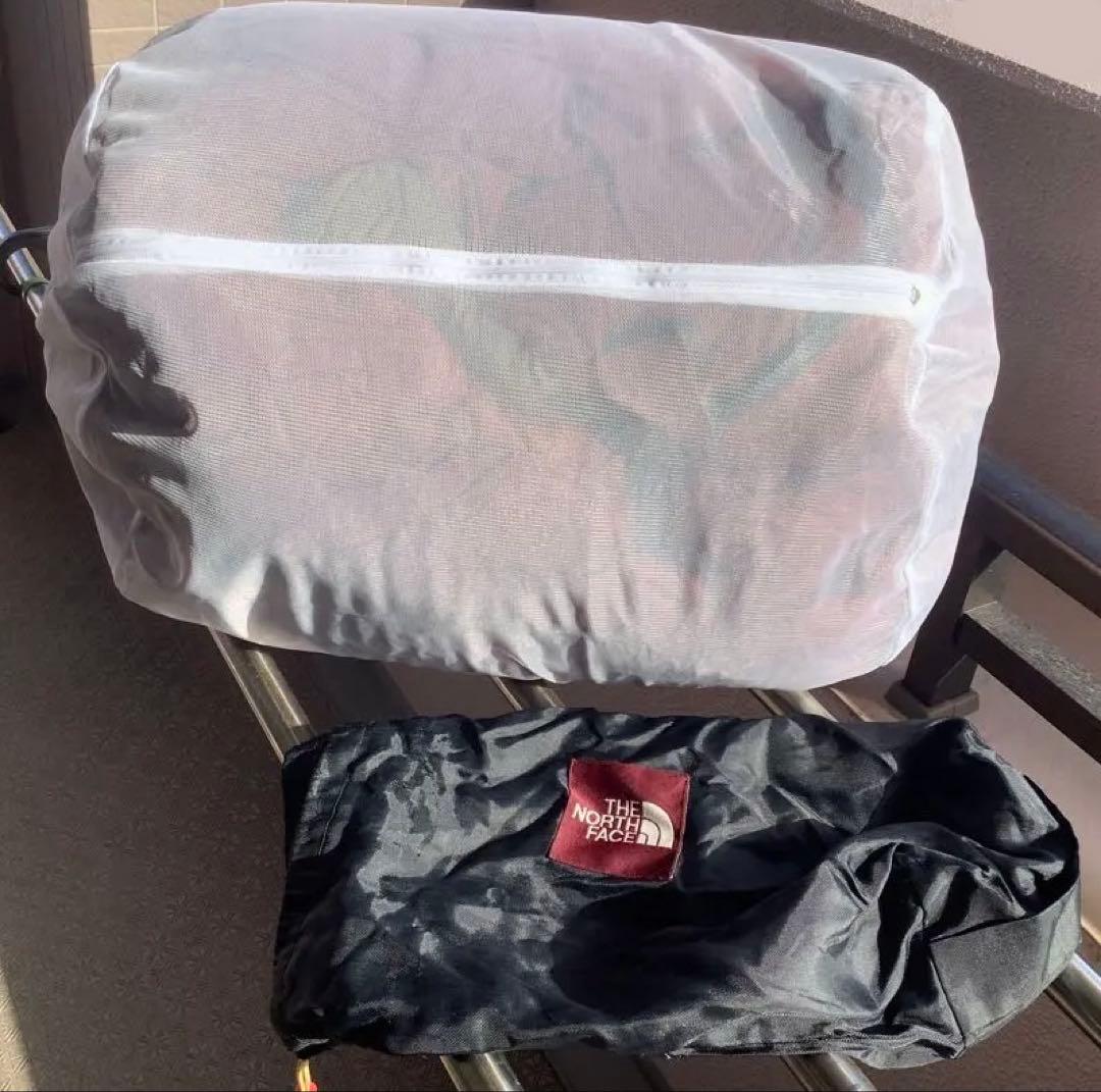 Naturehike 新品テント& North Face グースダウンシュラフ