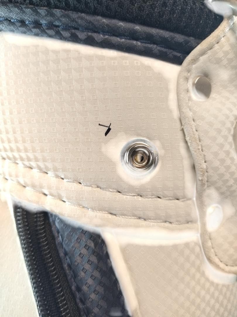 XXIO ゼクシオ ゴルフバッグ　フード付き【10-101】