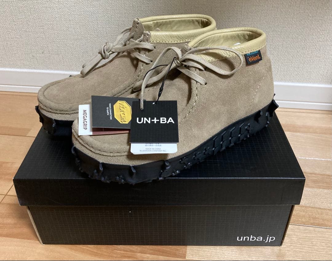 UN+BA UN DINGO 新品未使用