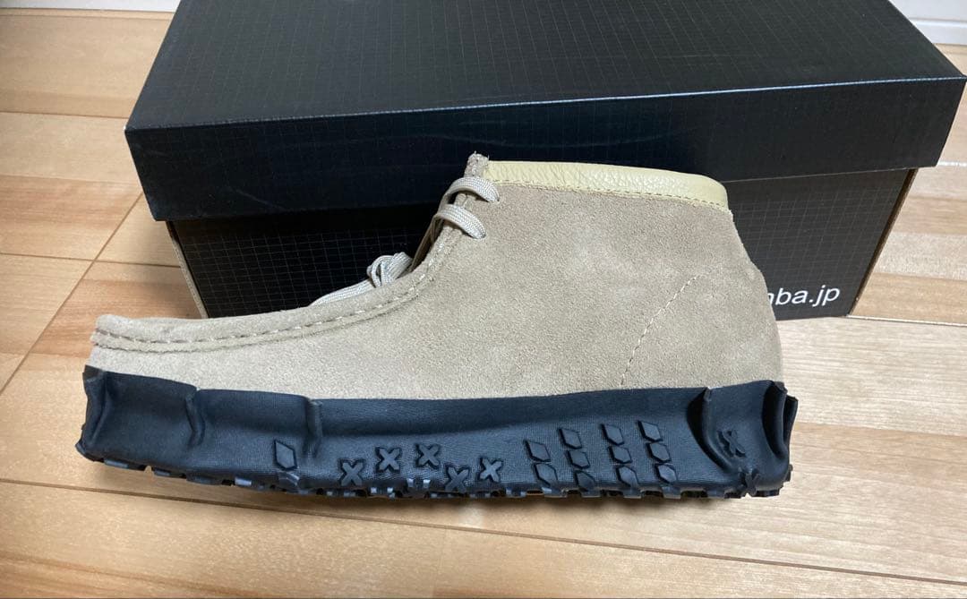 UN+BA UN DINGO 新品未使用