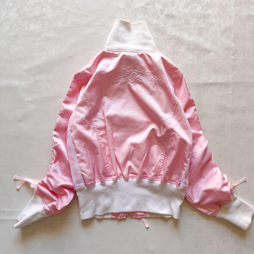 【レアデザイン】adidas アディダス ジャージ バレエコア ピンク