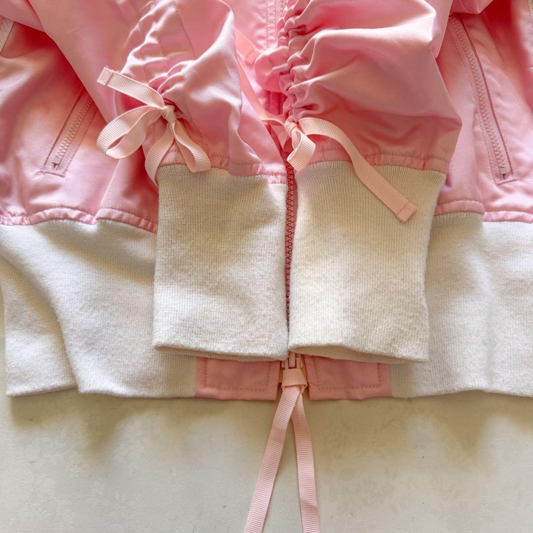 【レアデザイン】adidas アディダス ジャージ バレエコア ピンク