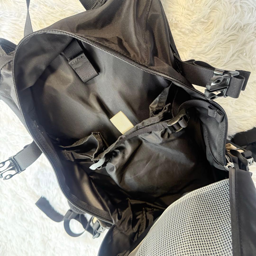 クリーガ バックパック R20 止水ファスナー 20リットル バイク