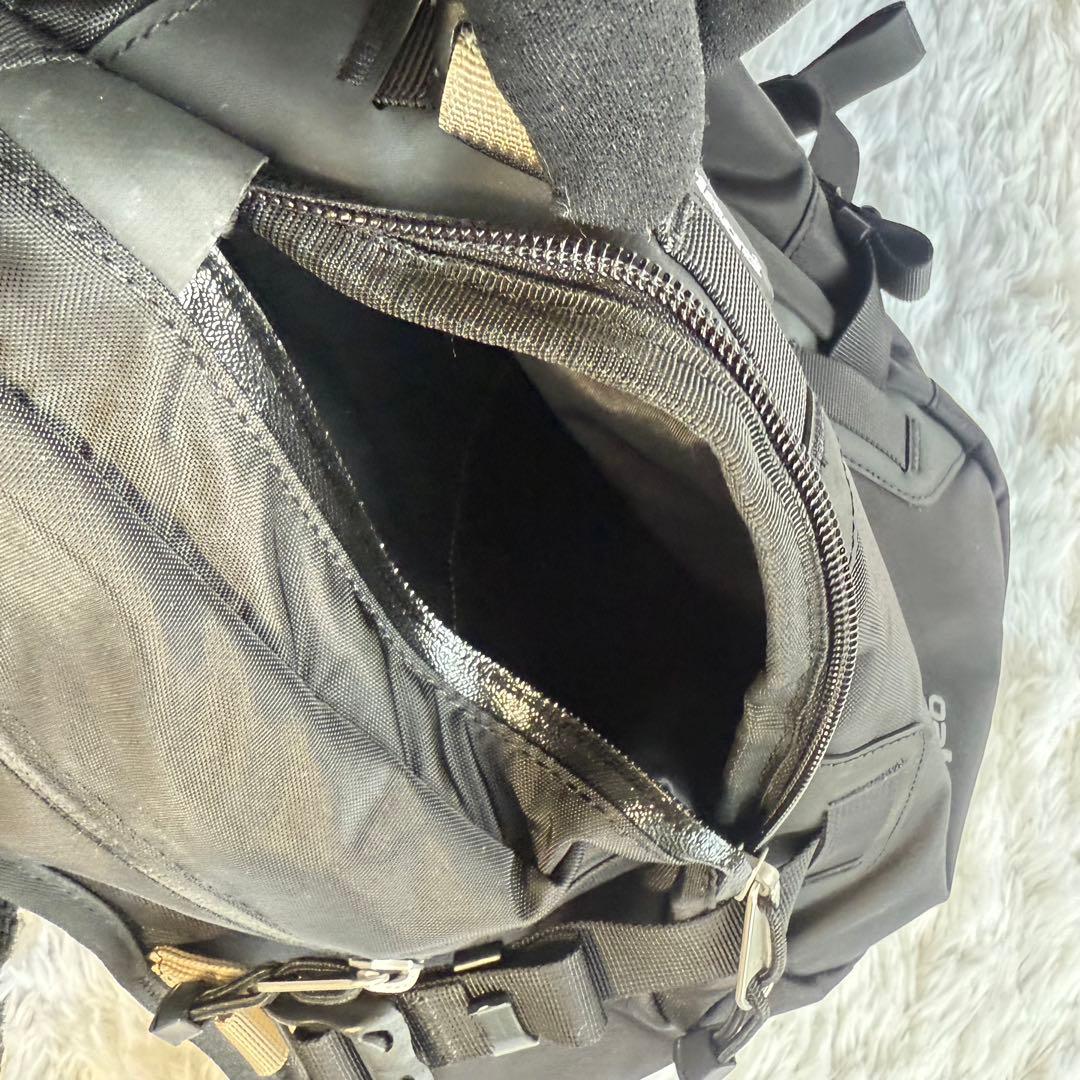 クリーガ バックパック R20 止水ファスナー 20リットル バイク