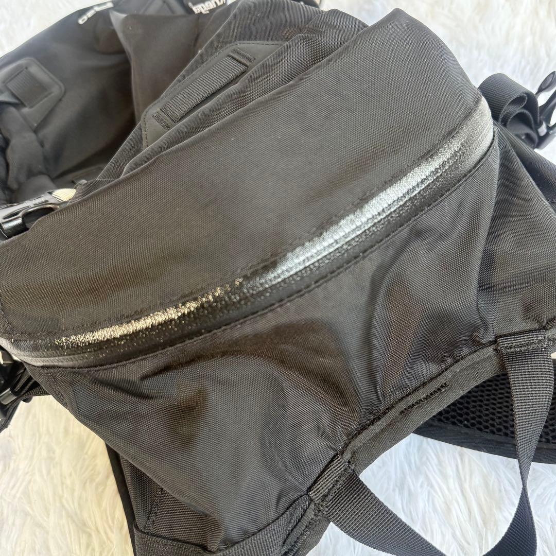 クリーガ バックパック R20 止水ファスナー 20リットル バイク