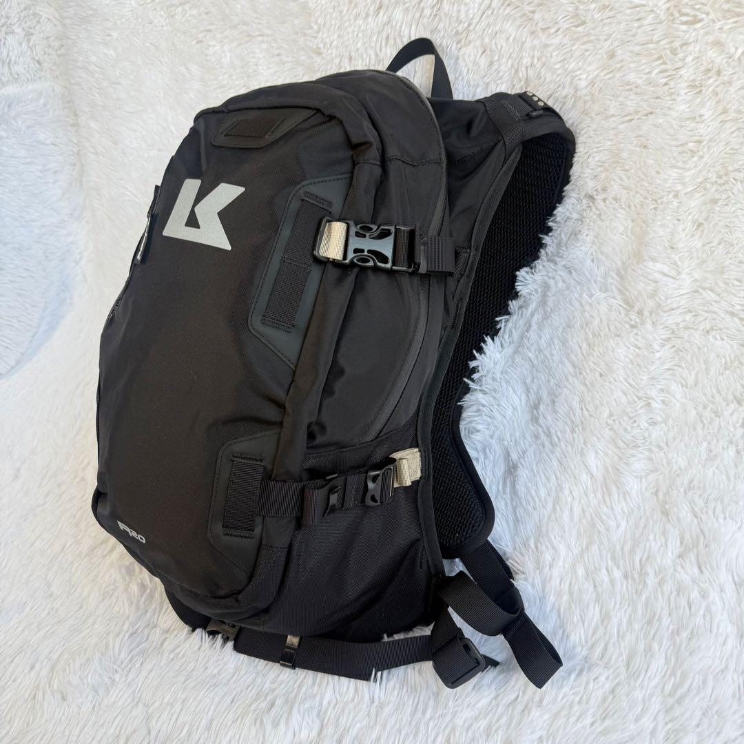 クリーガ バックパック R20 止水ファスナー 20リットル バイク