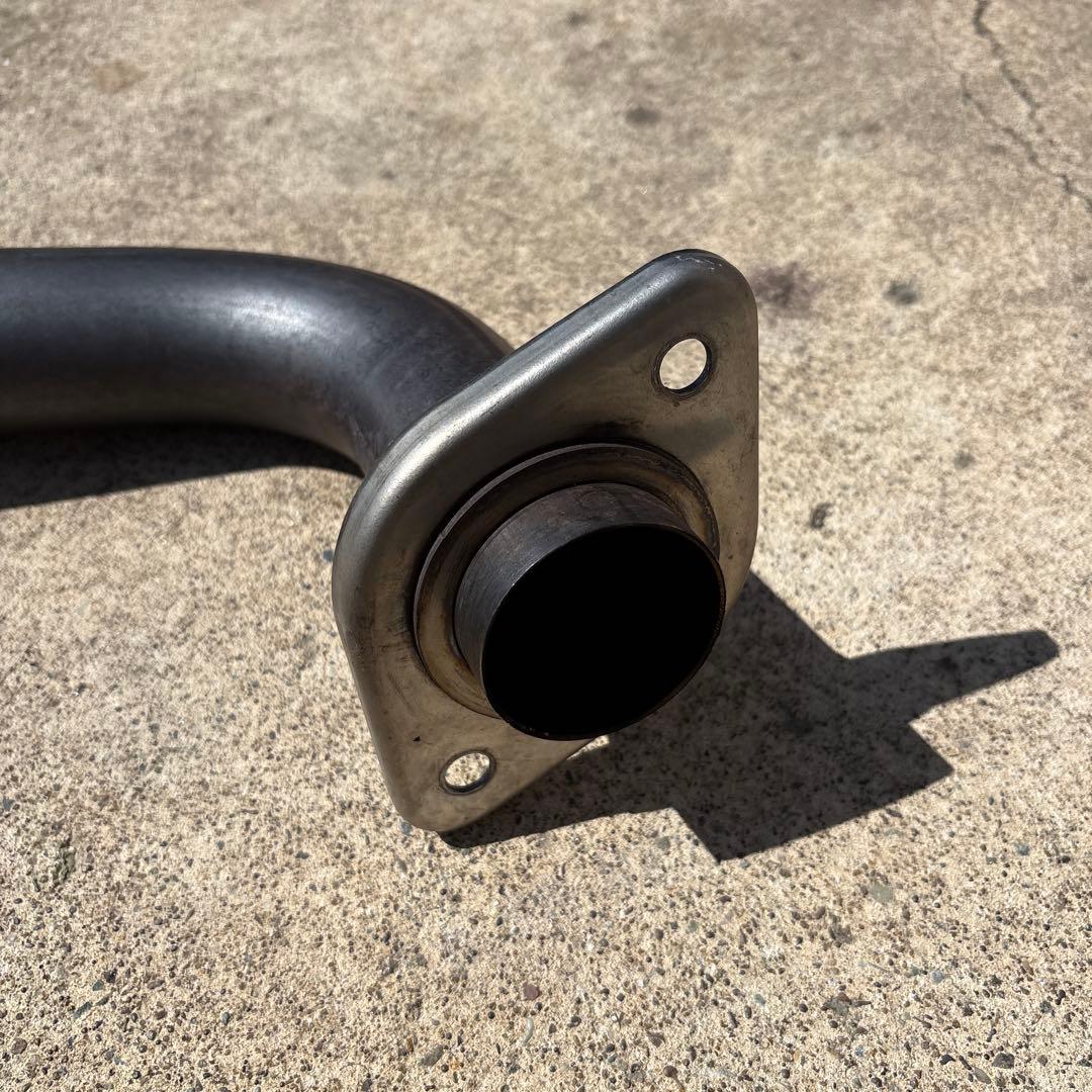 ZC33S フジツボ フロントパイプ