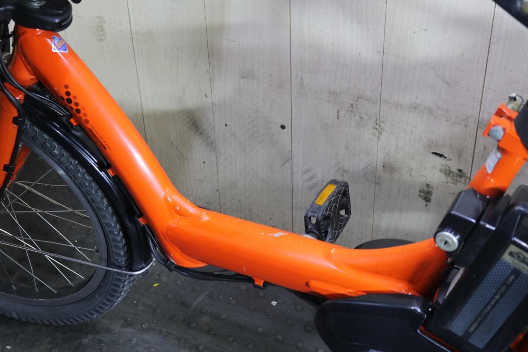 ブリヂストン アンジェリーノプティットe A20L36 20型リチウム8.7AH