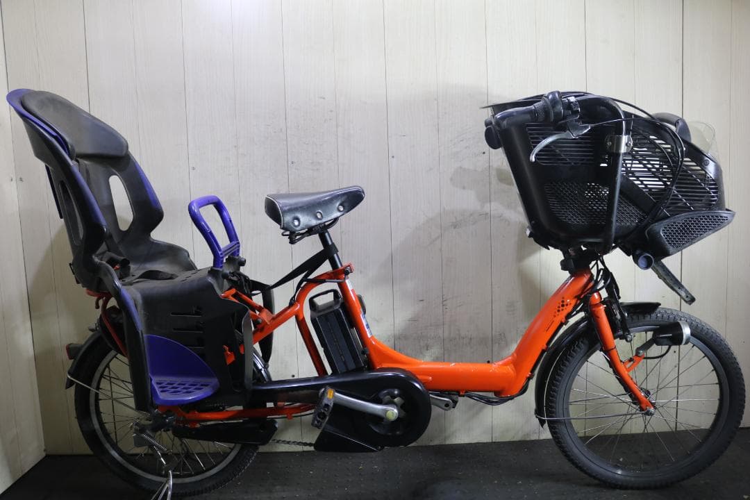 ブリヂストン アンジェリーノプティットe A20L36 20型リチウム8.7AH