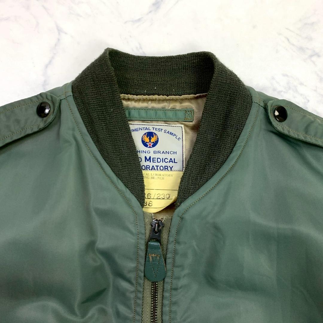 M品番 限定モデル★バズリクソンズ L-2B テストサンプル 38　D854