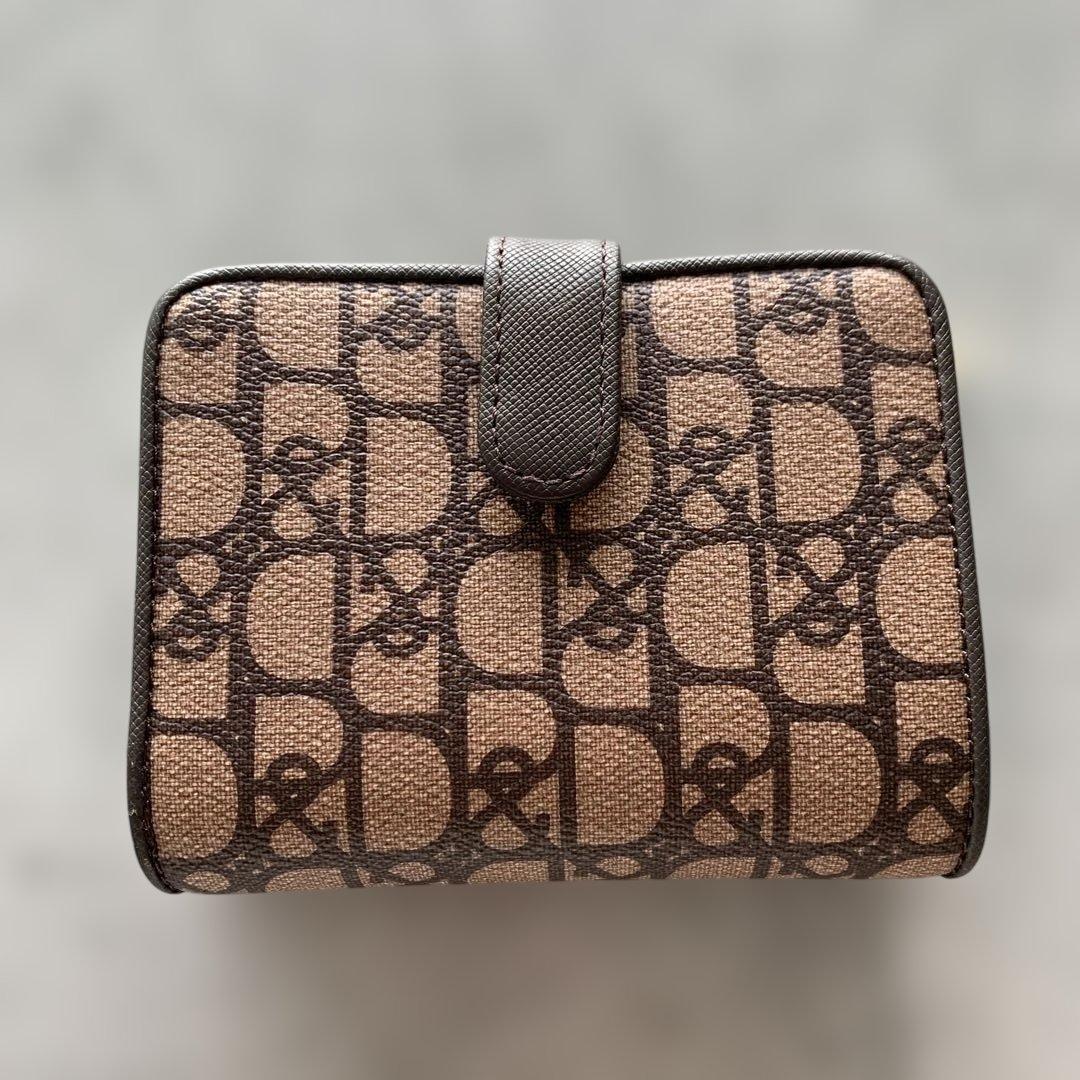 未使用級✨ピンキーアンドダイアンPINKY＆DIANNE 二つ折り財布