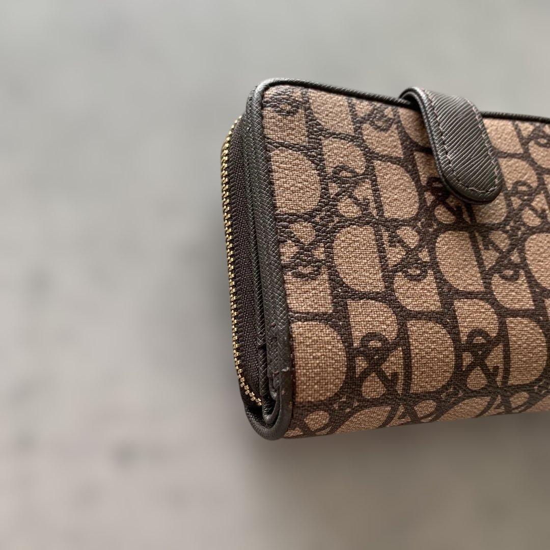 未使用級✨ピンキーアンドダイアンPINKY＆DIANNE 二つ折り財布