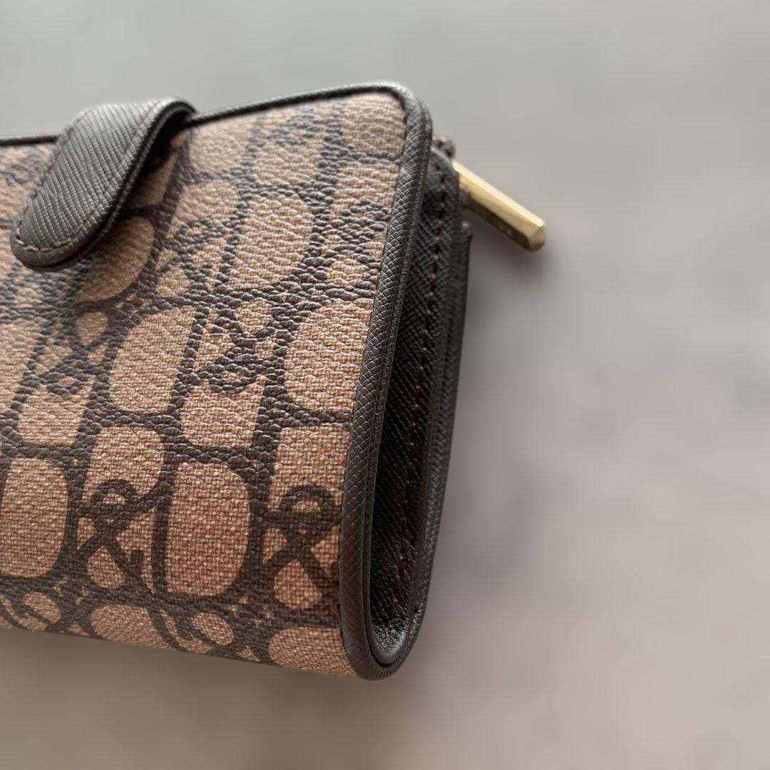 未使用級✨ピンキーアンドダイアンPINKY＆DIANNE 二つ折り財布