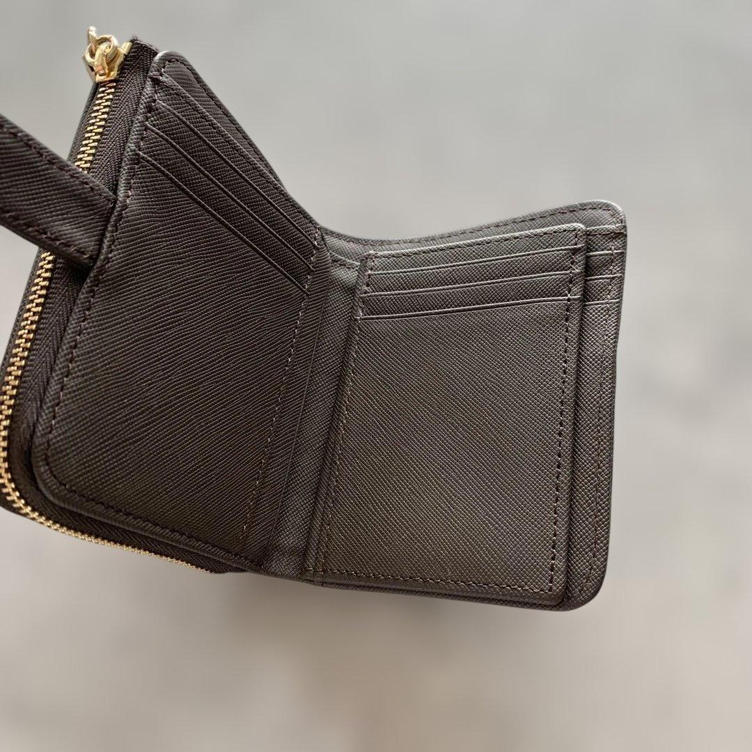 未使用級✨ピンキーアンドダイアンPINKY＆DIANNE 二つ折り財布