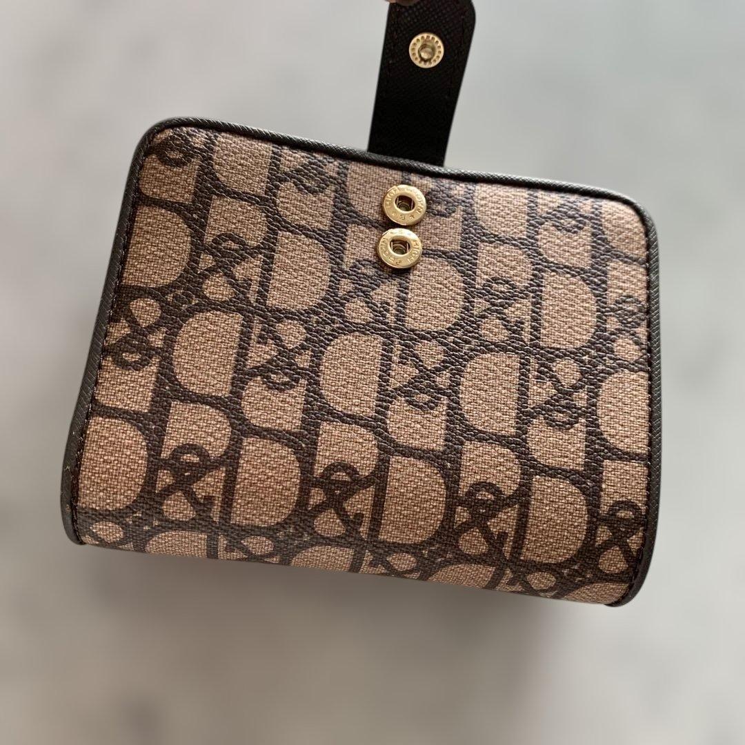 未使用級✨ピンキーアンドダイアンPINKY＆DIANNE 二つ折り財布