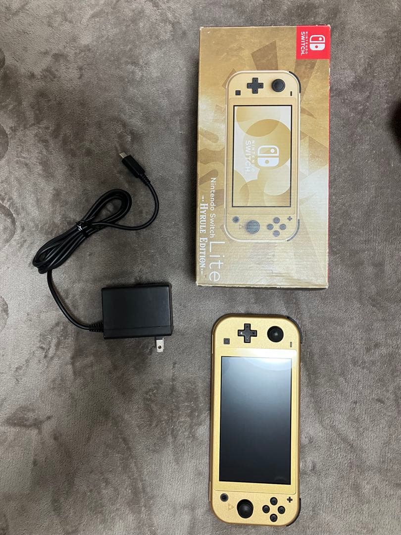 Nintendo Switch Nintendo Switch Lite HYRULE EDITION