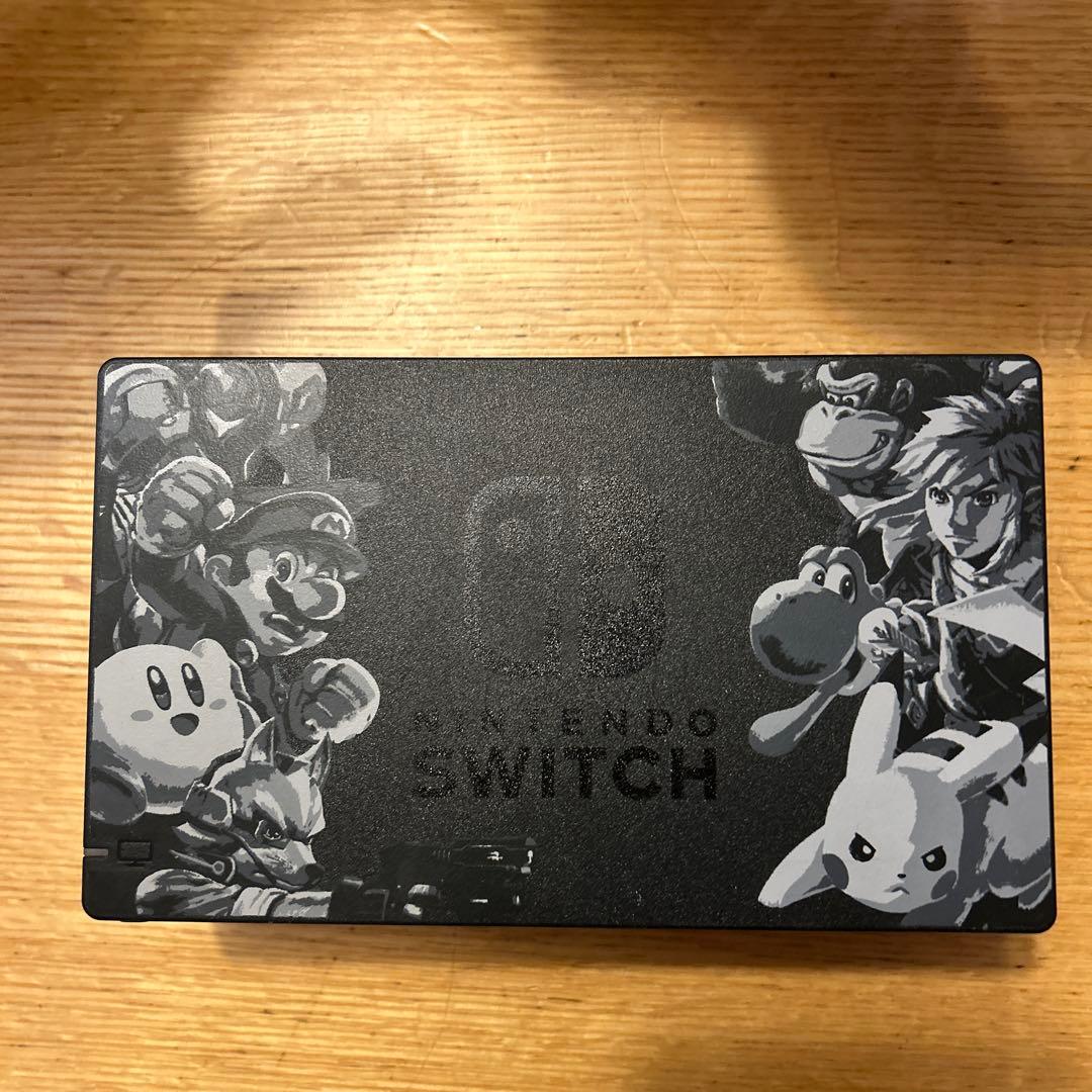 ワ*ン様 nintendo switch 本体