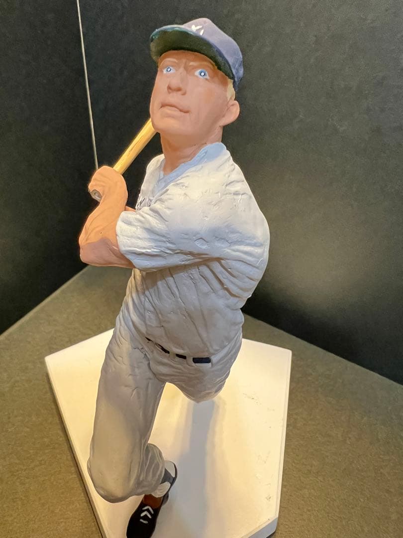 ミッキー・マントル 【SALVINO製】フィギュア