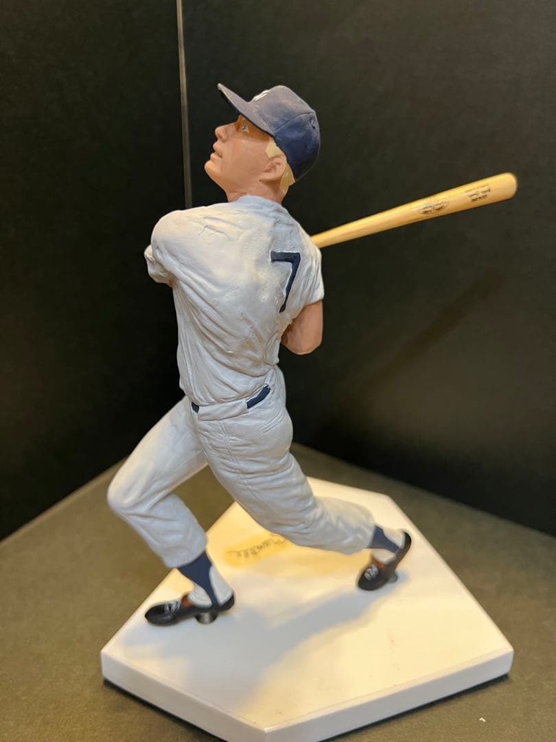 ミッキー・マントル 【SALVINO製】フィギュア