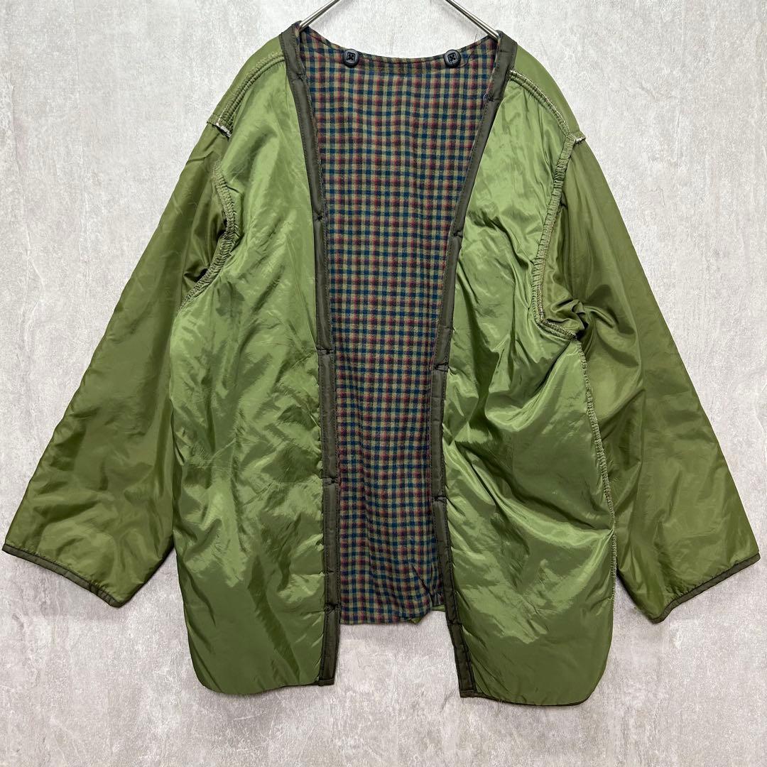 エルエルビーン ダックハンティングジャケット 90s ライナー付き Lサイズ