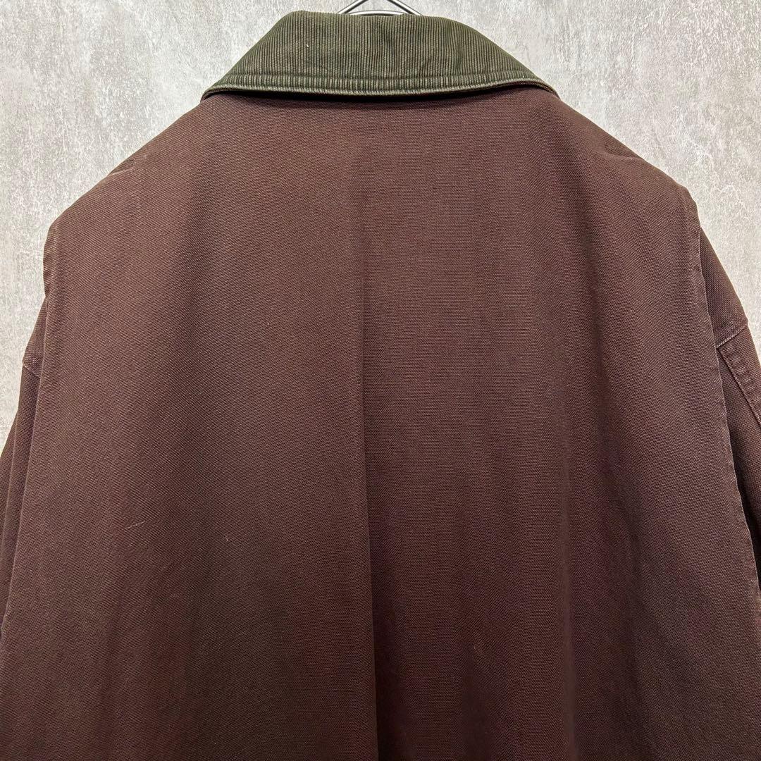 エルエルビーン ダックハンティングジャケット 90s ライナー付き Lサイズ