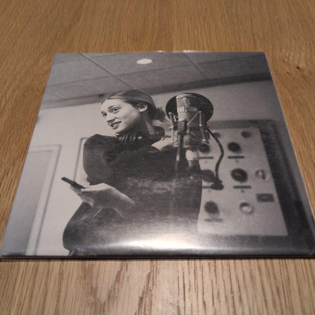 PETAL comfort 7インチレコード　サイン入り