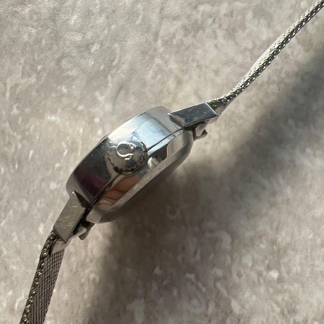 OMEGA Geneve 手巻き時計オメガ ジュネーブ シーマスター