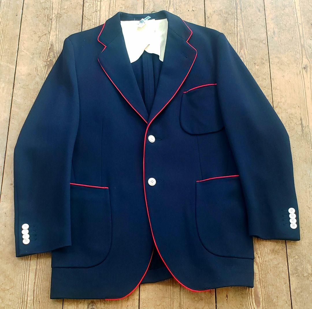 ハバーサック　パイピングジャケット