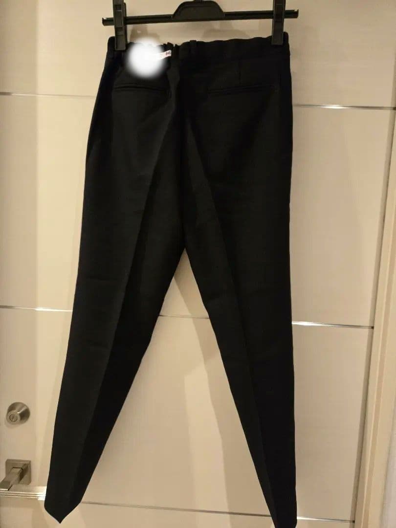 【未使用】卒業式ダークネイビー スーツ セット【CHOPIN】