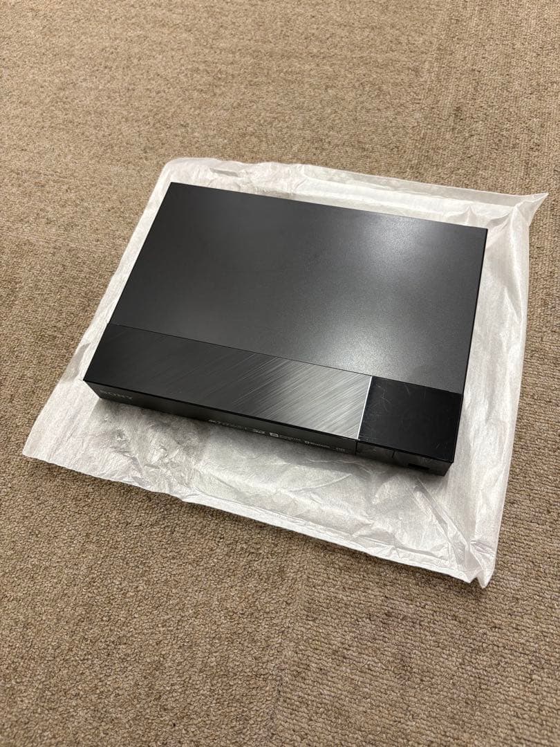 【極美品】ソニー SONY BDP-S6700 ブルーレイプレーヤー 4K 純正