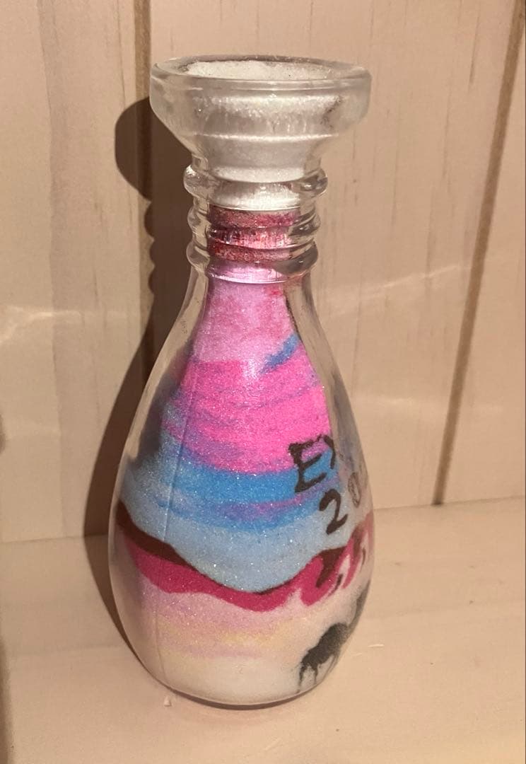 大阪万博のヨルダン館のサンドアート！