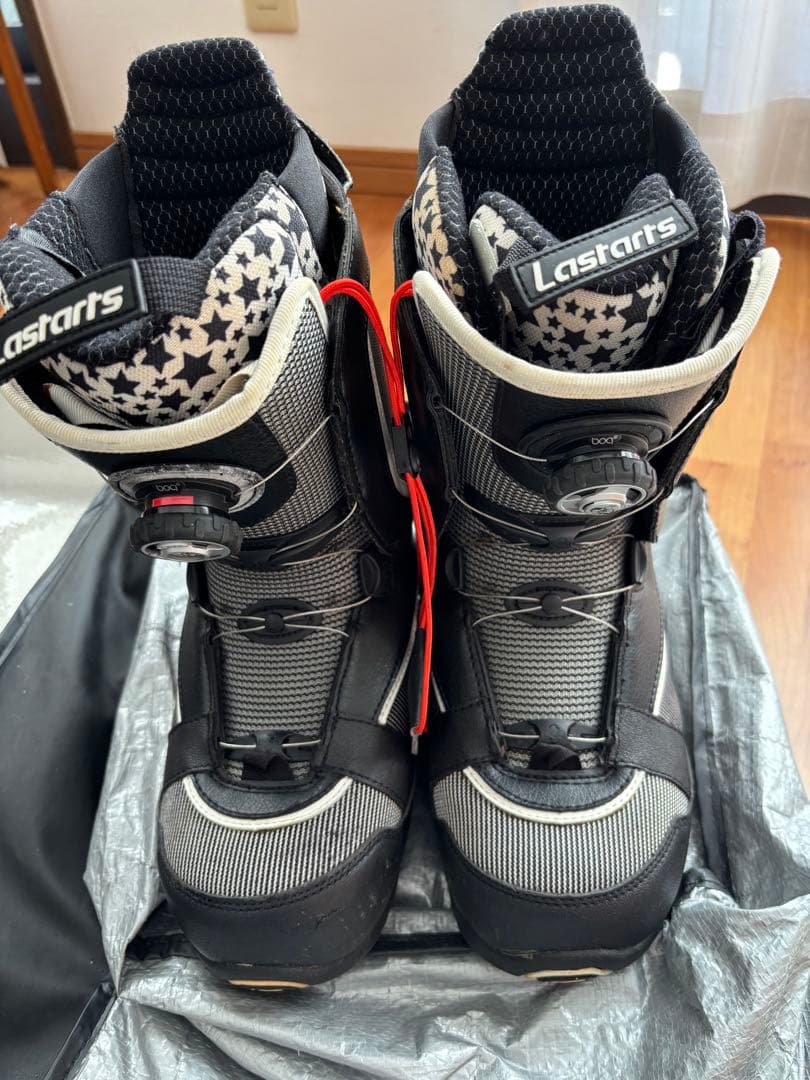 スノーボードセット(板・ビンディング・靴・ケース)