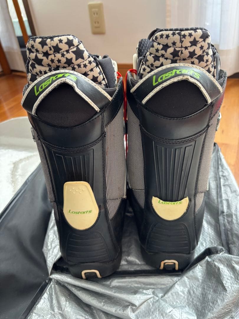 スノーボードセット(板・ビンディング・靴・ケース)