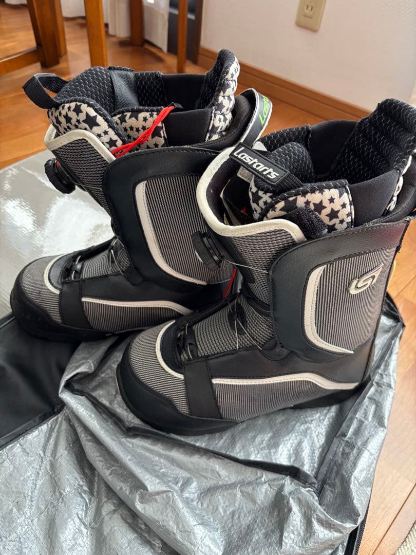 スノーボードセット(板・ビンディング・靴・ケース)