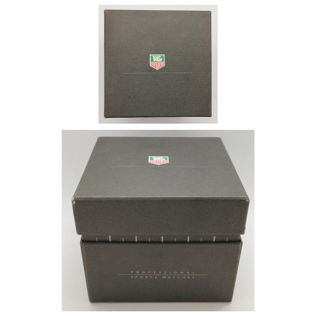 タグホイヤー S/el プロフェッショナル クォーツ 中古品 (37075)