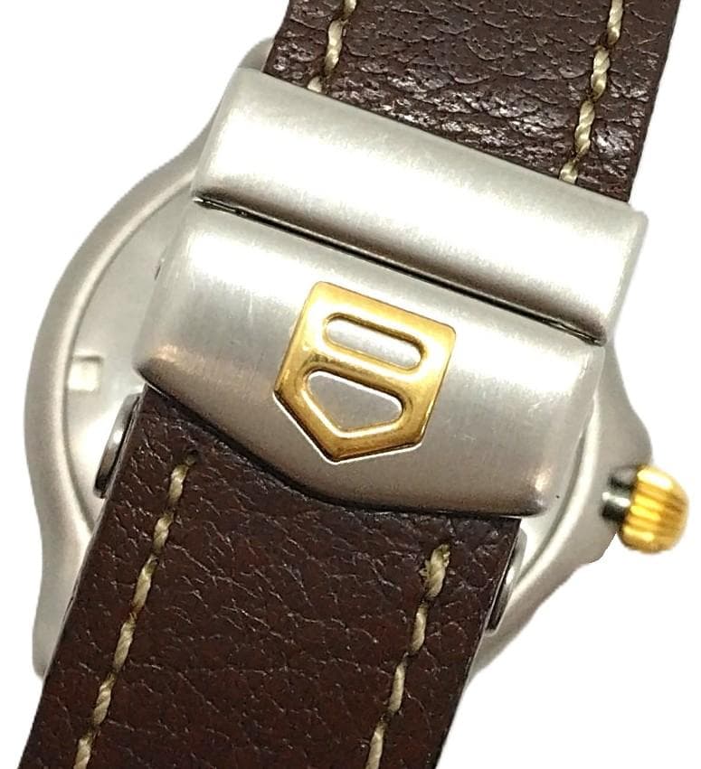 タグホイヤー S/el プロフェッショナル クォーツ 中古品 (37075)