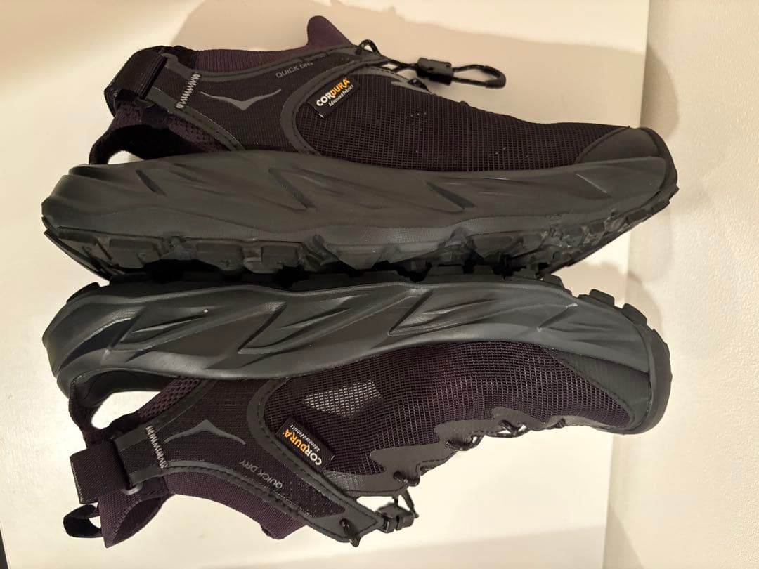 ホカオネオネ　HOKA ストラップサンダル　ホパラ2