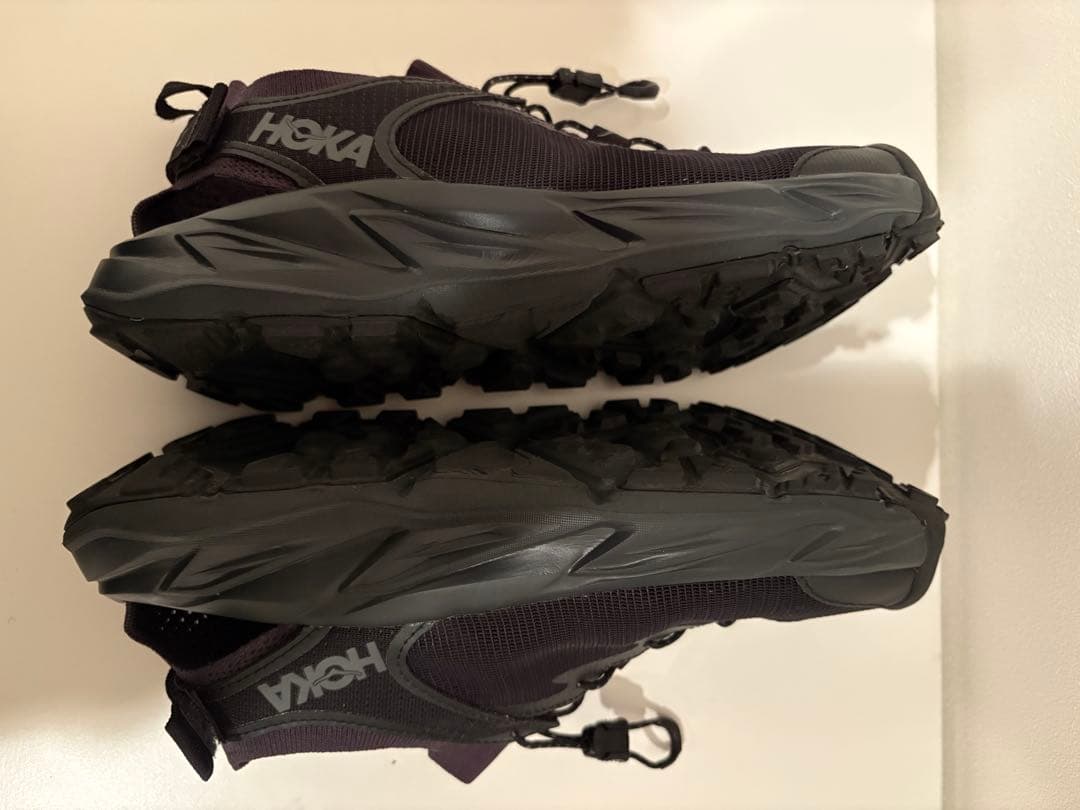 ホカオネオネ　HOKA ストラップサンダル　ホパラ2