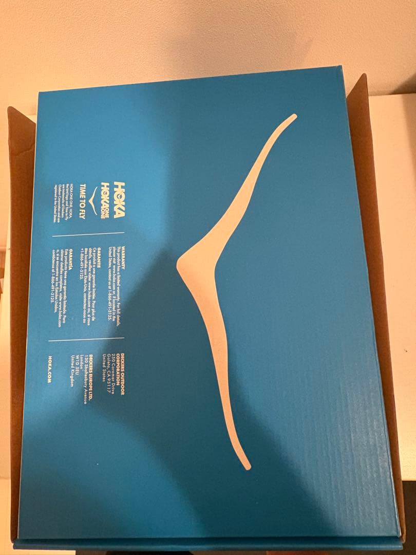 ホカオネオネ　HOKA ストラップサンダル　ホパラ2