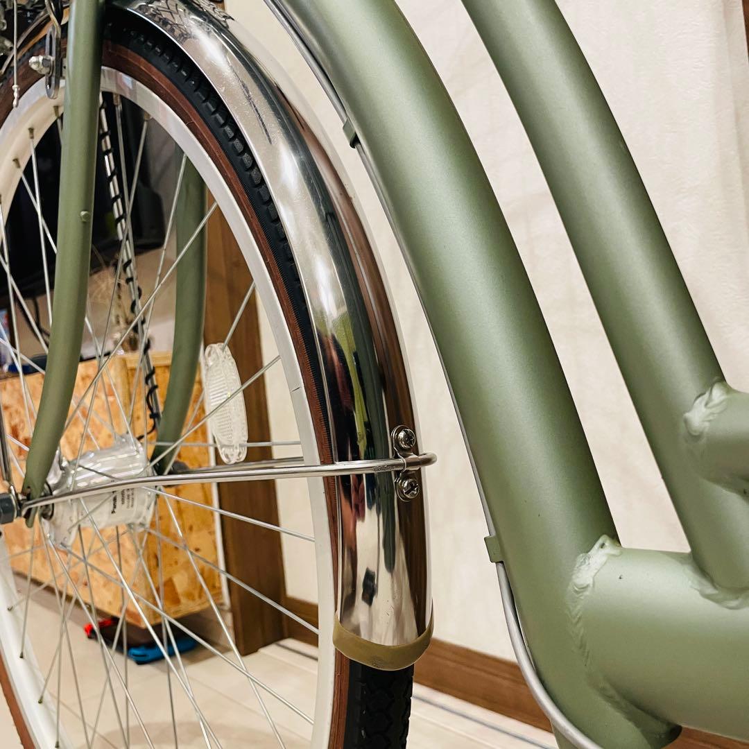 ◆愛知県◆26インチ◆オートライト◆シードリーム◆椿◆使用頻度少◆室内保管◆