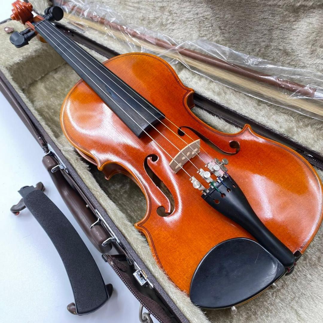 【弦新品】SUZUKI No.200 バイオリン 1/4 Anno2000