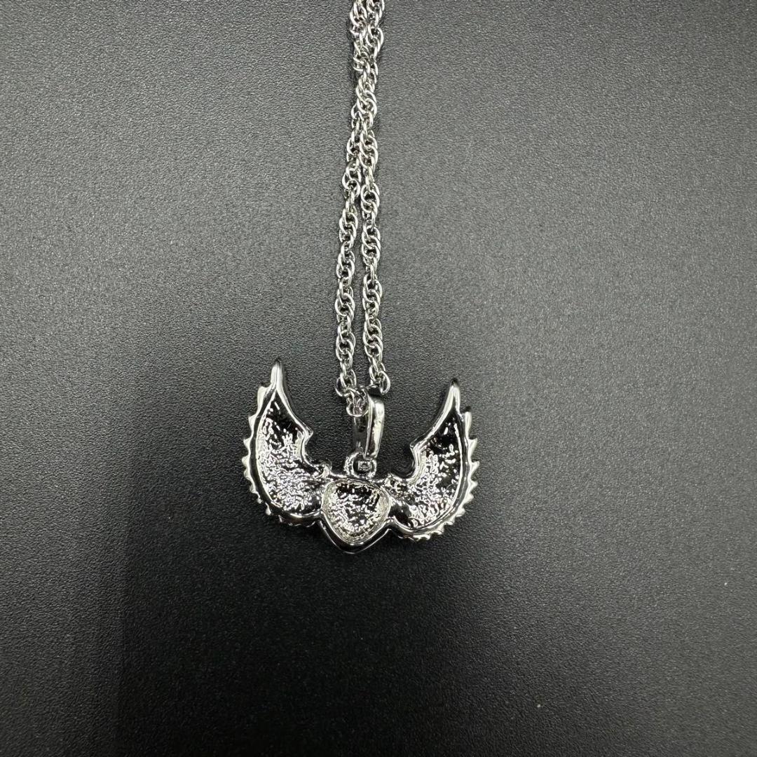 Vivienne Westwood ネックレス シルバー チェーン 惑星 22