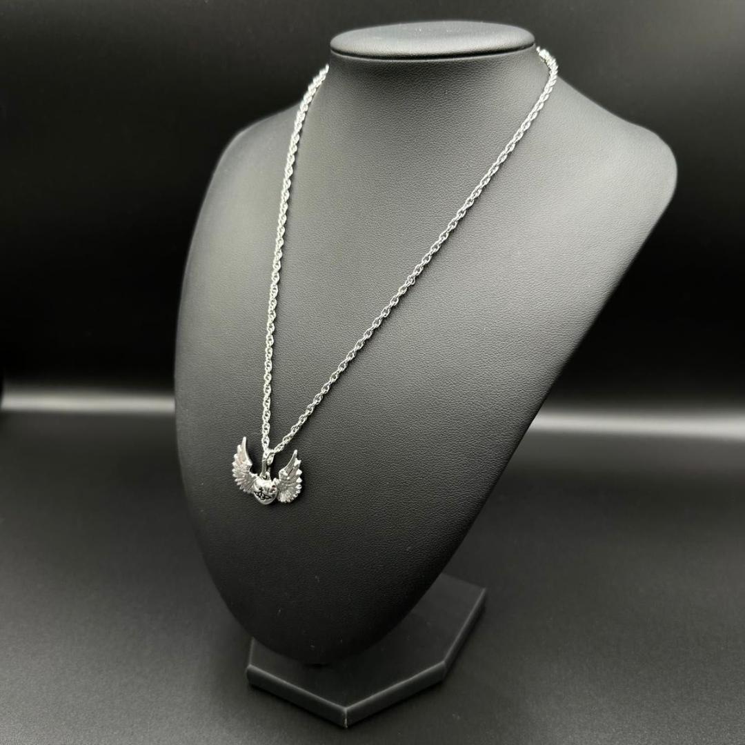 Vivienne Westwood ネックレス シルバー チェーン 惑星 22