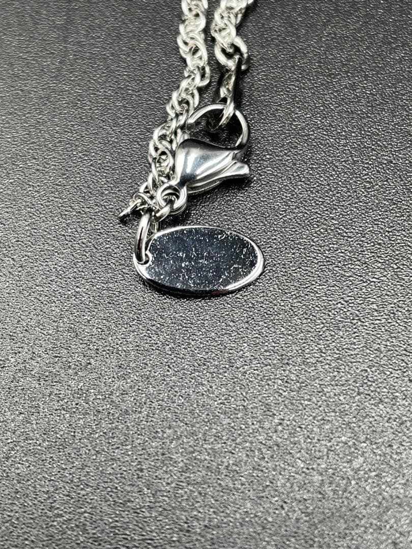 Vivienne Westwood ネックレス シルバー チェーン 惑星 22