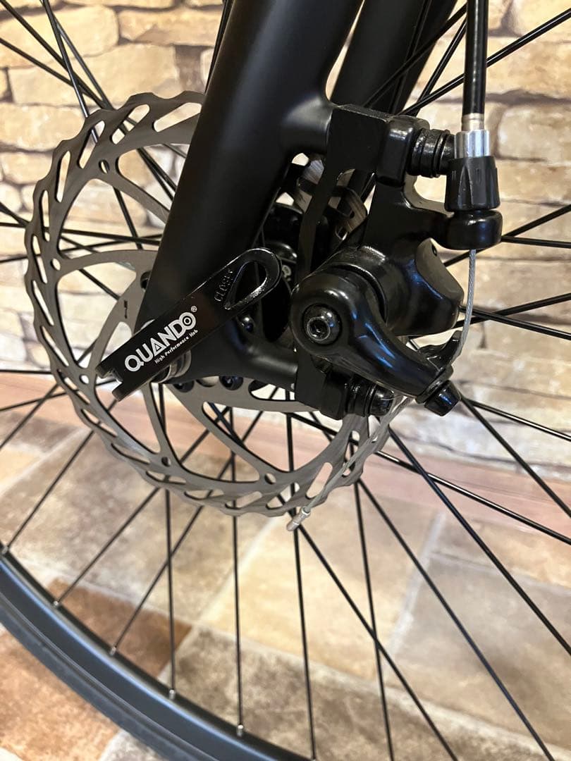 美品 cartel bikes ebo カーテルバイク Eバイク 電動アシスト