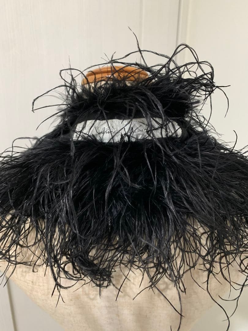 オーストリッチフェザーティペット　alice auaa