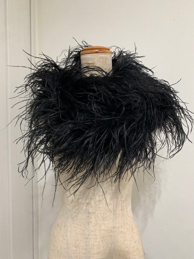 オーストリッチフェザーティペット　alice auaa