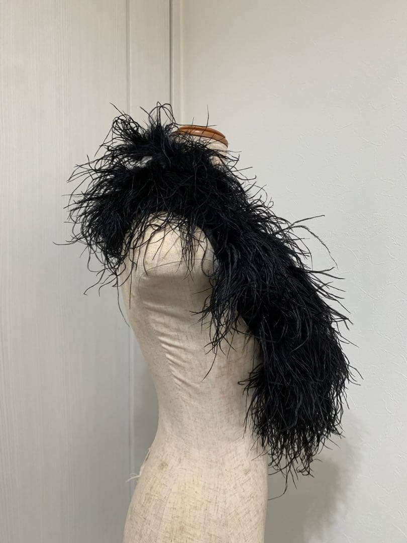 オーストリッチフェザーティペット　alice auaa