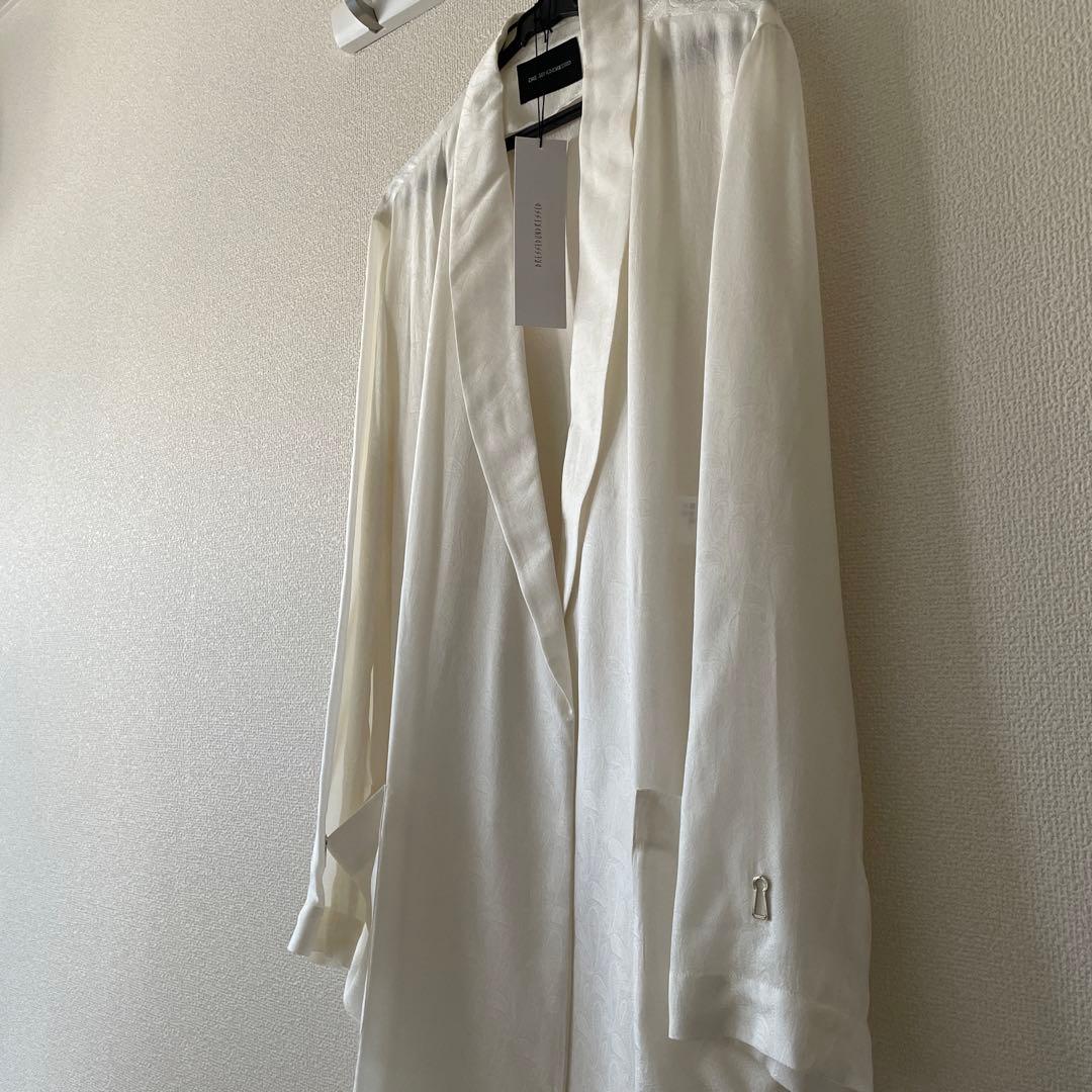 【定価74,800円】DRESSEDUNDRESSED ロングコート